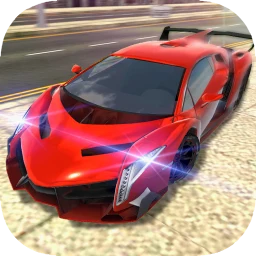 Значок Car Driving Simulator Extreme